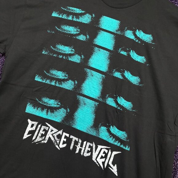 Pierce the Veil I Can't Hear You T-Shirt Size Extra Large - Picture 4 of 4
